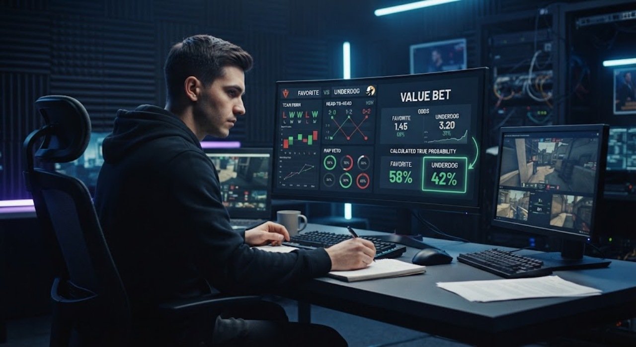 Co to jest Value Bet i jak znajdować zakłady z wartością?