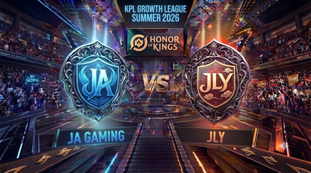 Prognose für das Spiel JA Gaming vs. JLY bei der KPL Growth League Summer 2026 in Honor of Kings