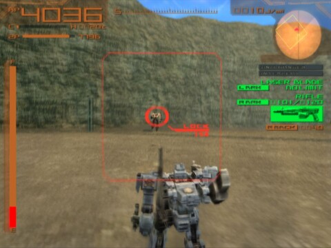 Armored Core V Review - Gaming Nexus