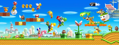 new super mario bros wii metacritic