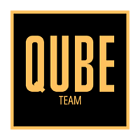 The QUBE Esports Logo