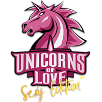 Unicorns of Love Sexy Edition Logo