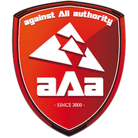 Against All Authority Logo