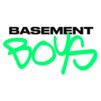 BASEMENT BOYS Logo