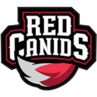 RED Canids Logo