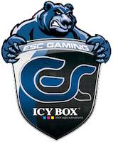 ESC Gaming Logo