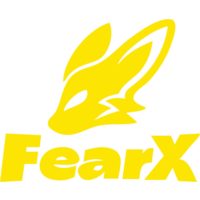 BNK FearX Logo